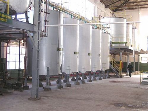 米糠油成套设备,油料油脂工程